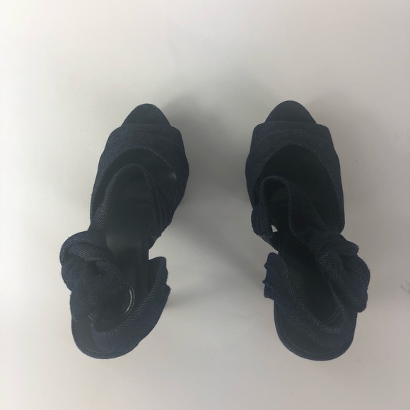 Jessica Simpson Erica Ankle Strap Platform Heels - Picture 3 of 8